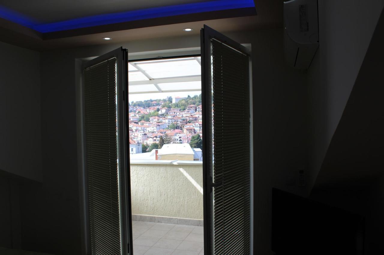 Vasilij Lake View Ohrid Exterior photo